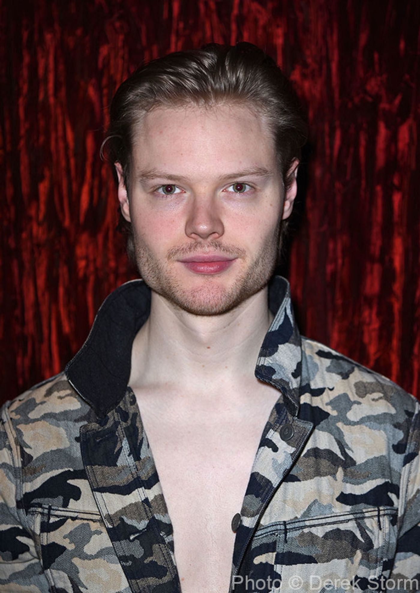 Photo Flash: Tyce Celebrates New Album HERO at The Cutting Room  Image