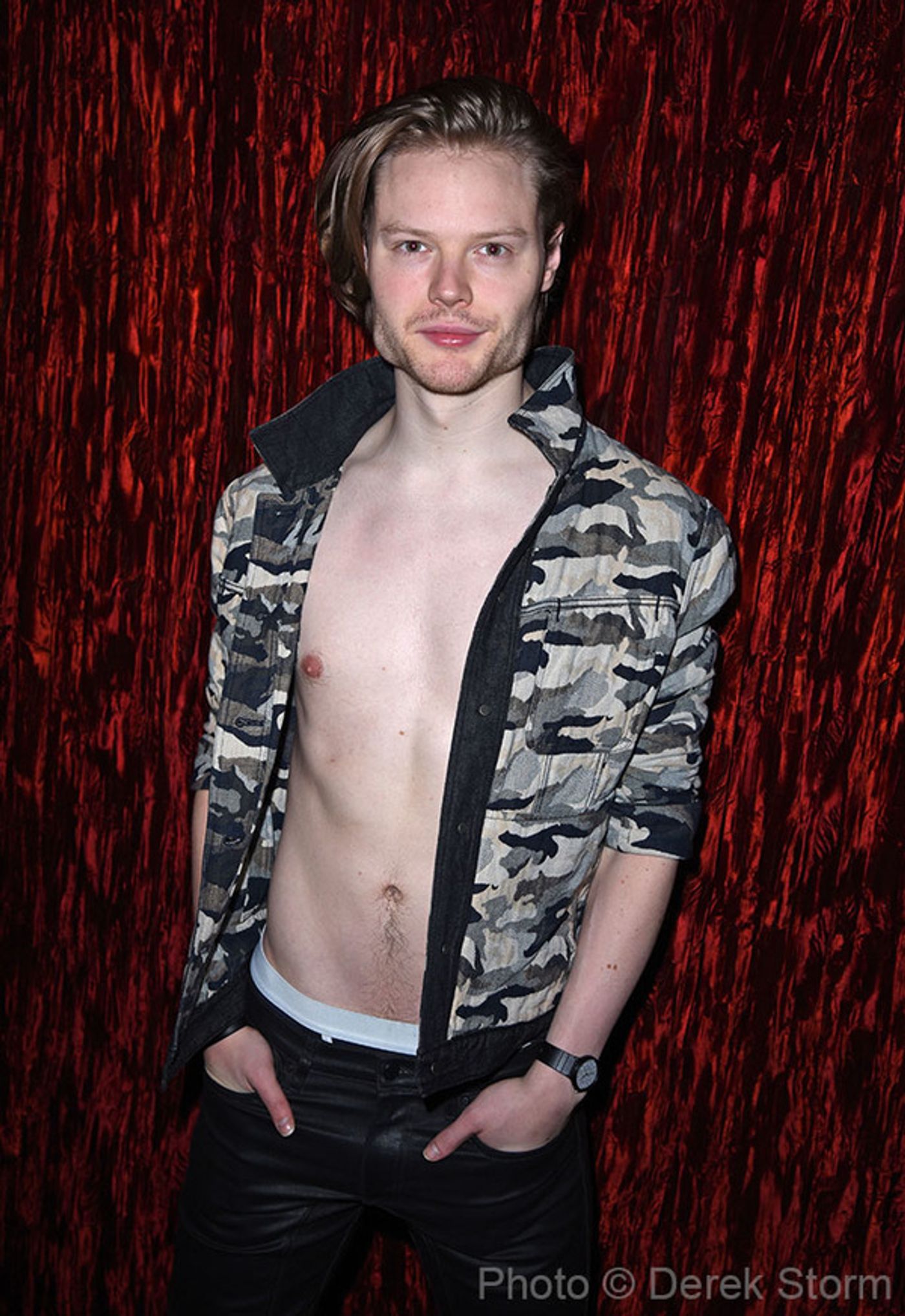 Photo Flash: Tyce Celebrates New Album HERO at The Cutting Room  Image