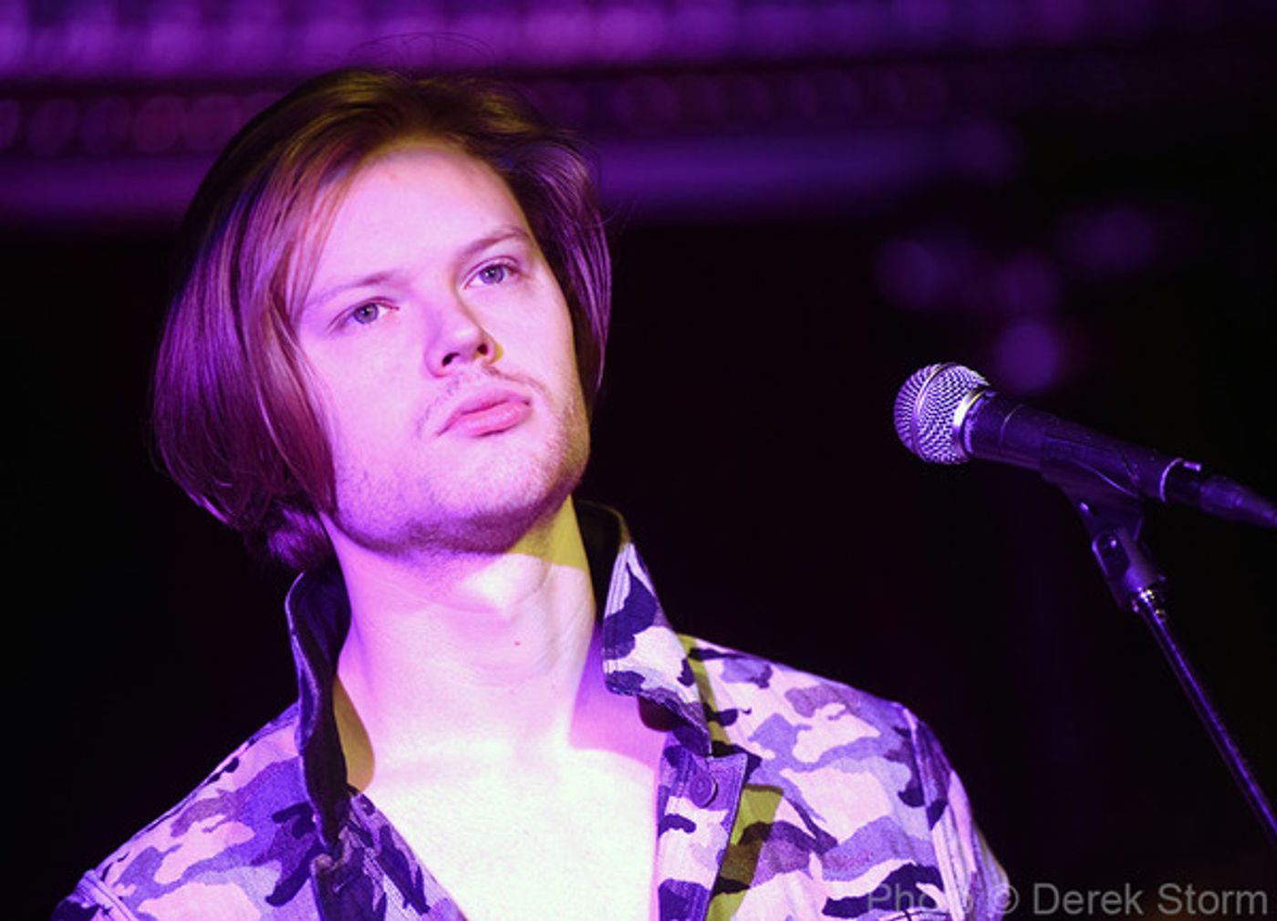 Photo Flash: Tyce Celebrates New Album HERO at The Cutting Room  Image