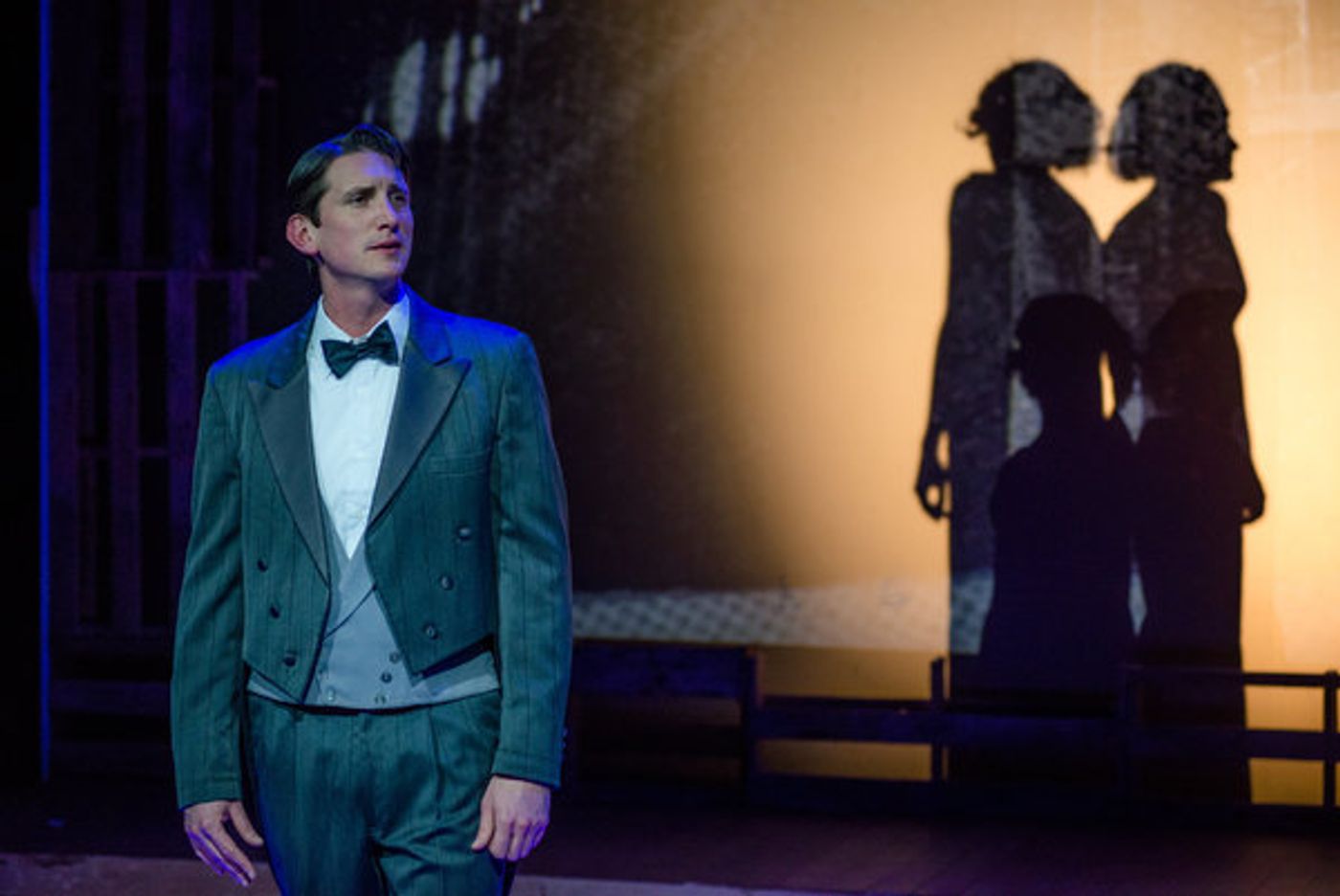 Photo Flash: Media Theatre presents SIDE SHOW Photo Flash: Media Theatre presents SIDE SHOW Image