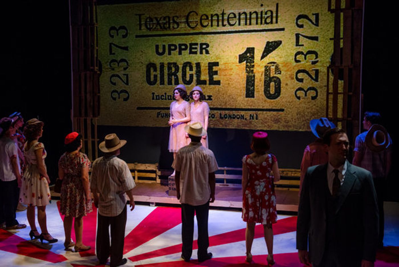 Photo Flash: Media Theatre presents SIDE SHOW Photo Flash: Media Theatre presents SIDE SHOW Image