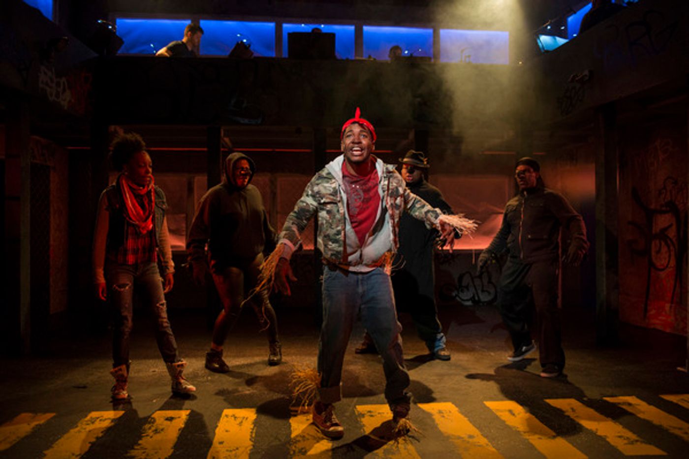 Photo Flash: Kokandy Productions Launches Fifth Anniversary Season with THE WIZ  Image