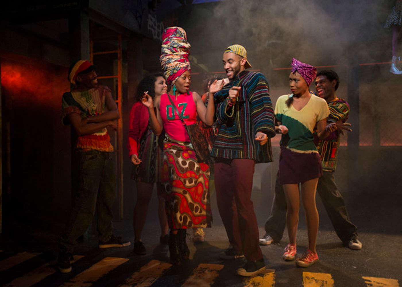 Photo Flash: Kokandy Productions Launches Fifth Anniversary Season with THE WIZ  Image