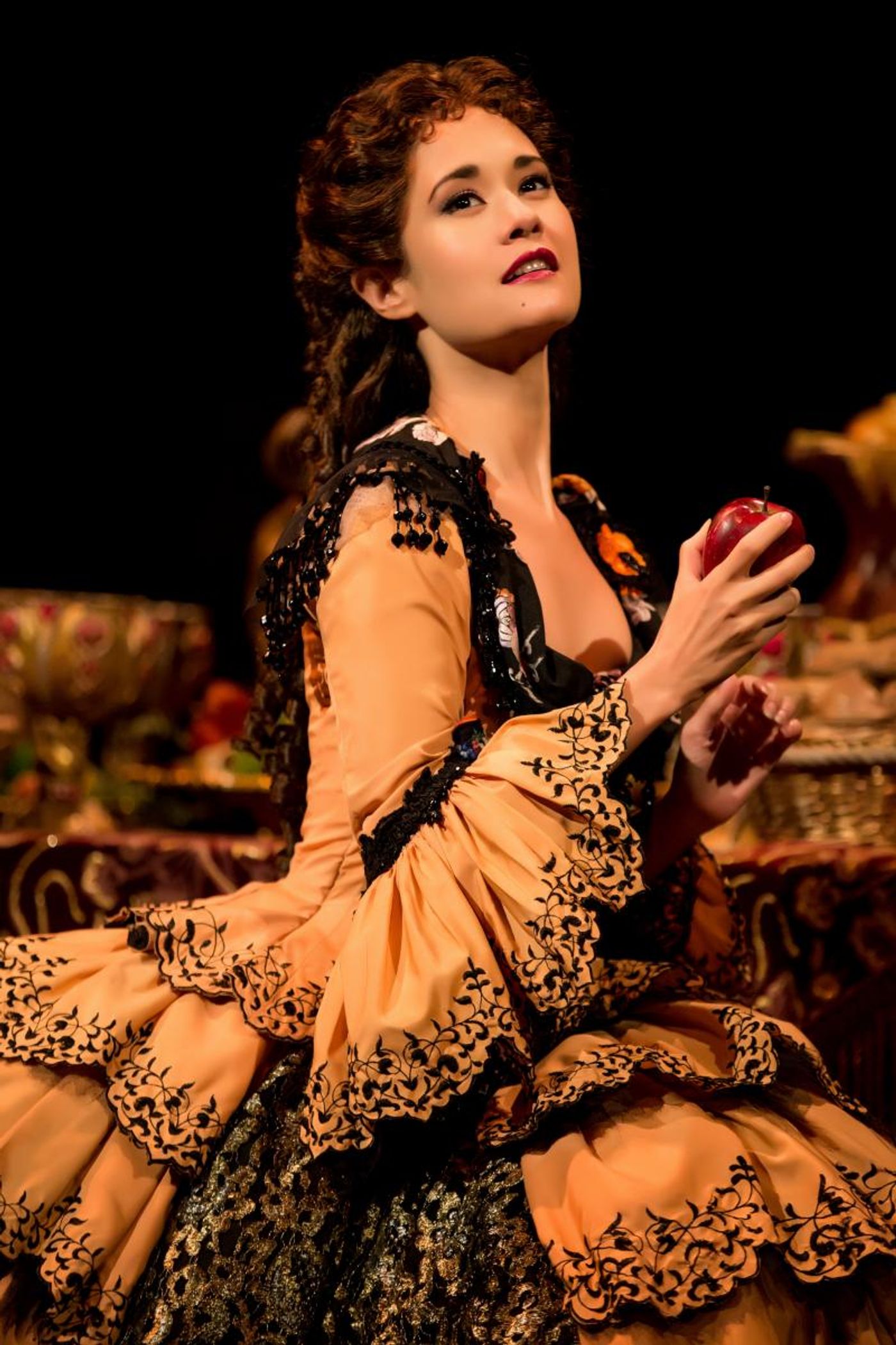 Interview: PHANTOM's Ali Ewoldt Discusses the Challenges of Christine, Asians on Broadway and Her Solo Debut at Feinstein's/54 Below  Image