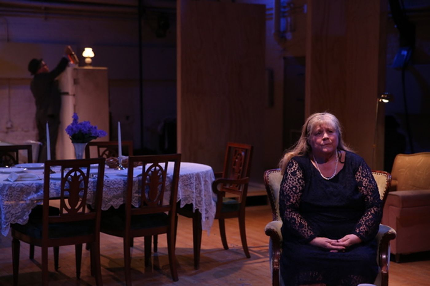 Photo Flash: First Look at Transport Group's WILLIAM INGE IN REPERTORY, with Emily Skinner, John Cariani & More!  Image