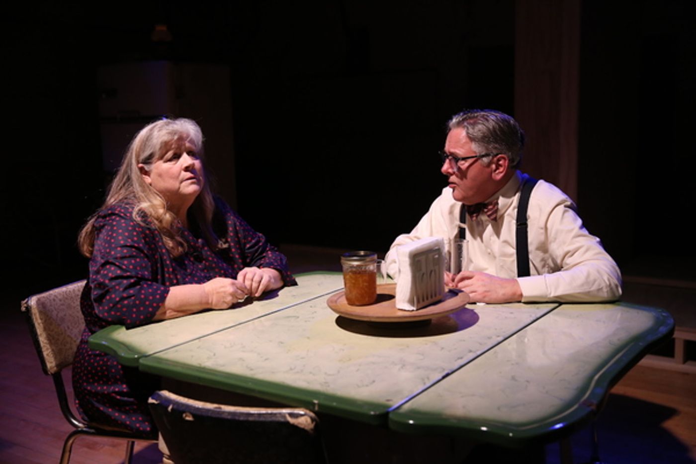 Photo Flash: First Look at Transport Group's WILLIAM INGE IN REPERTORY, with Emily Skinner, John Cariani & More!  Image