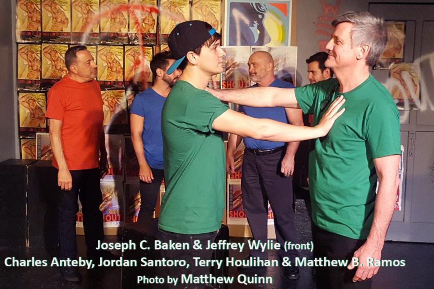 Review: An Incredibly Emotional LETTERS FROM YOUNG GAY MEN Will Touch the Hearts & Hit the Tear Ducts of Many  Image