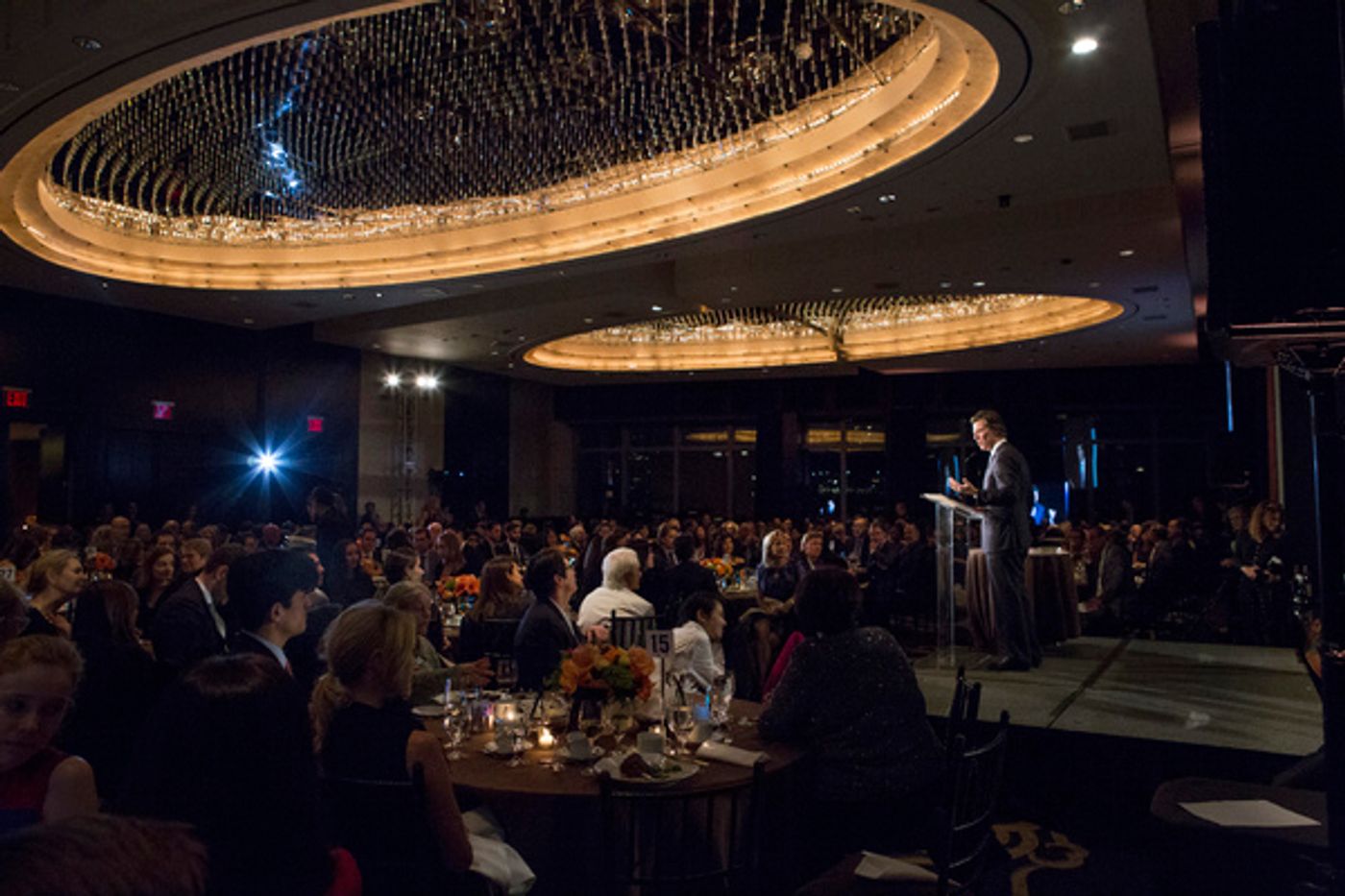 Photo Flash: Inside the YPC Gala, featuring Mandy Gonzalez and  Alexandra Socha  Image