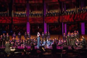 Mandy Gonzalez @ BroadwayWorld Mandy Gonzalez Photo