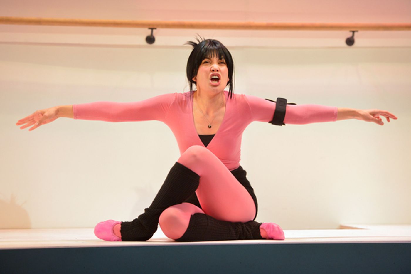 Photo Flash: Marin Theatre Company Presents World Premiere of Dark Comic Riff on Macbeth PEERLESS Photo Flash: Marin Theatre Company Presents World Premiere of Dark Comic Riff on Macbeth PEERLESS Image