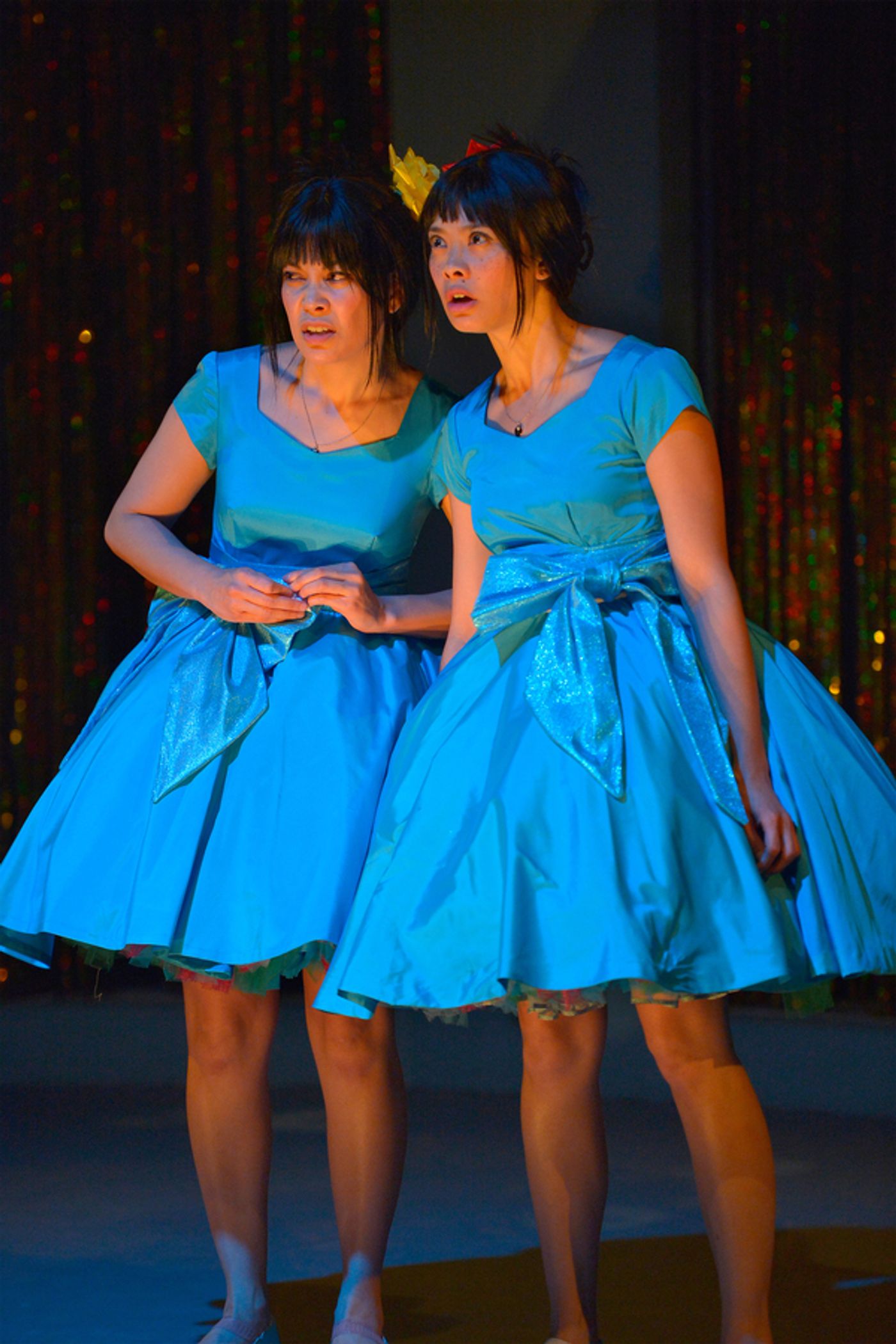 Photo Flash: Marin Theatre Company Presents World Premiere of Dark Comic Riff on Macbeth PEERLESS Photo Flash: Marin Theatre Company Presents World Premiere of Dark Comic Riff on Macbeth PEERLESS Image