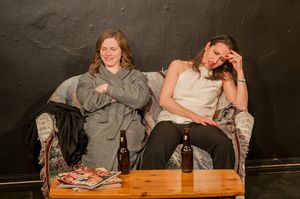 Karen Slater, Andrea Irwin Photo