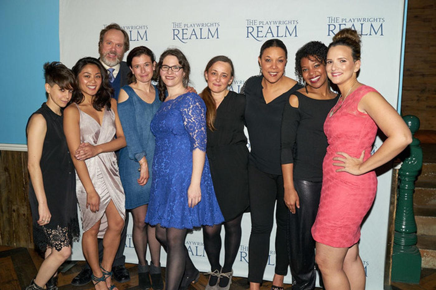 Photo Flash: Female Driven Dark Comedy THE MOORS Celebrates Opening Night  Image