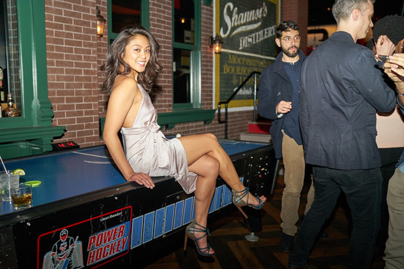 Photo Flash: Female Driven Dark Comedy THE MOORS Celebrates Opening Night  Image