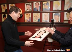 James Barbour, Max Klimavicius @ BroadwayWorld James Barbour, Max Klimavicius Photo