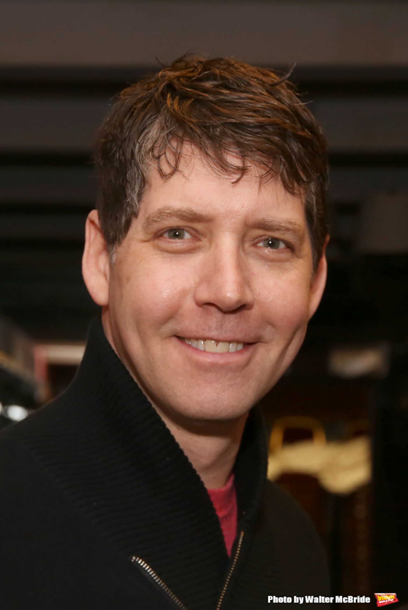 Photo Coverage: James Barbour Celebrates Sardi's Portrait Unveiling  Image