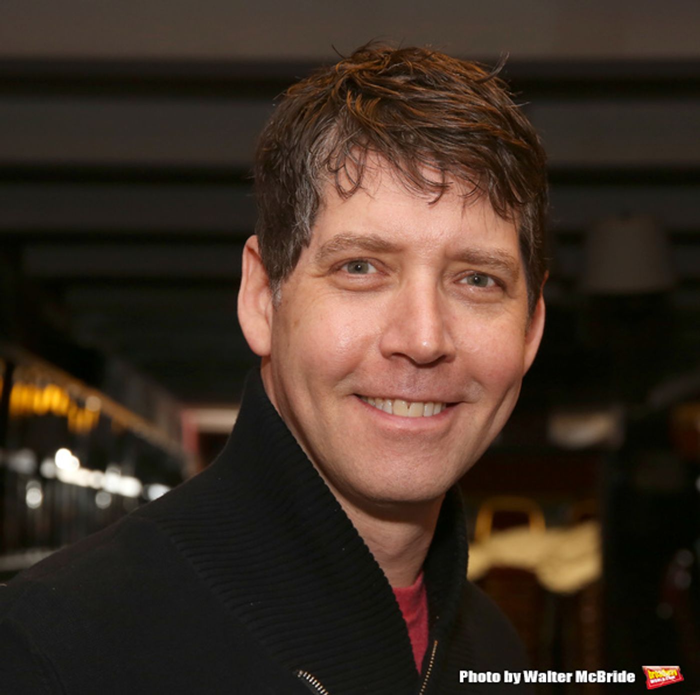 Photo Coverage: James Barbour Celebrates Sardi's Portrait Unveiling  Image