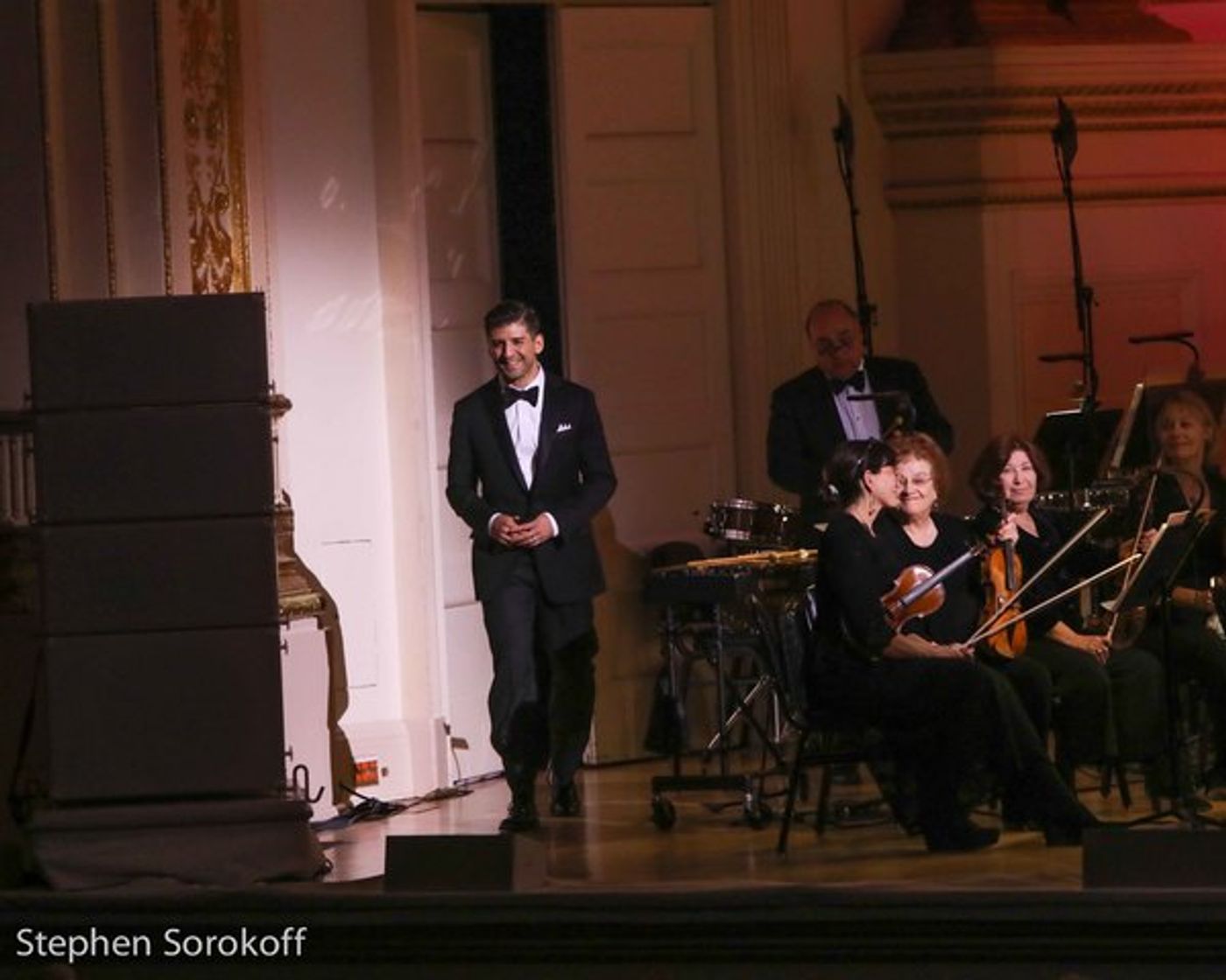 Photo Coverage: The New York Pops First Concert Of 2017 Celebrates Kander & Ebb  Image