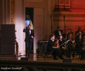 Steven Reineke @ BroadwayWorld Steven Reineke Photo