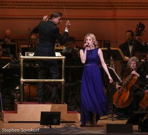 Caissie Levy @ BroadwayWorld Caissie Levy Photo