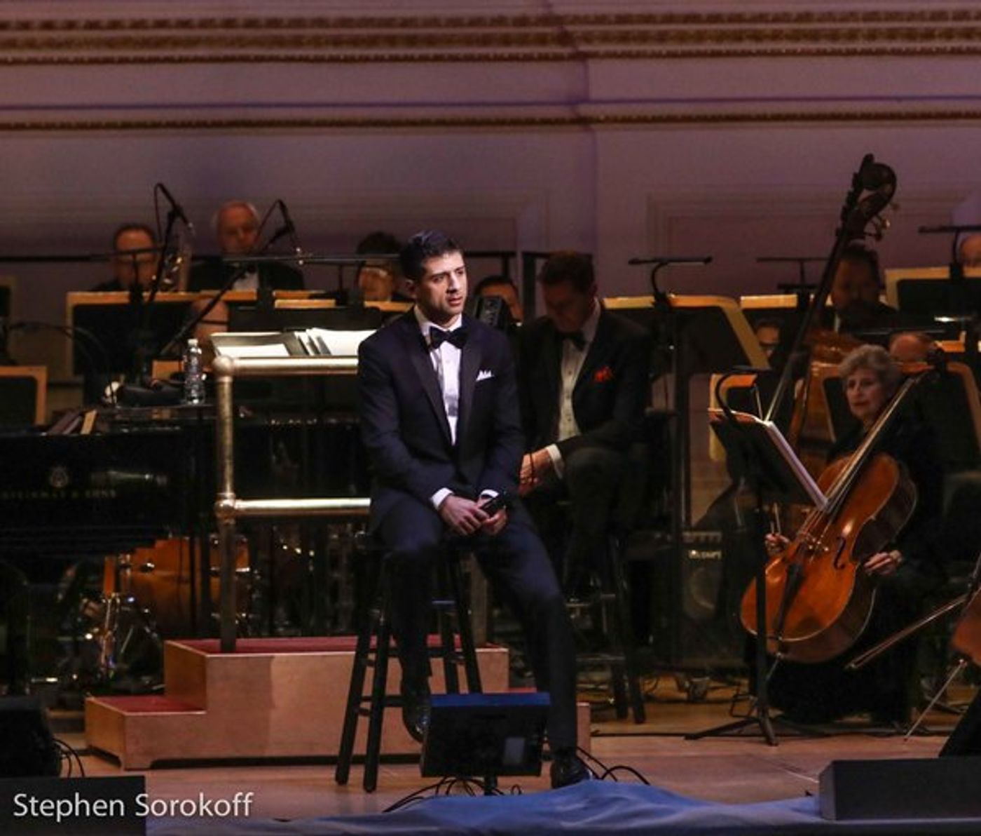 Photo Coverage: The New York Pops First Concert Of 2017 Celebrates Kander & Ebb  Image