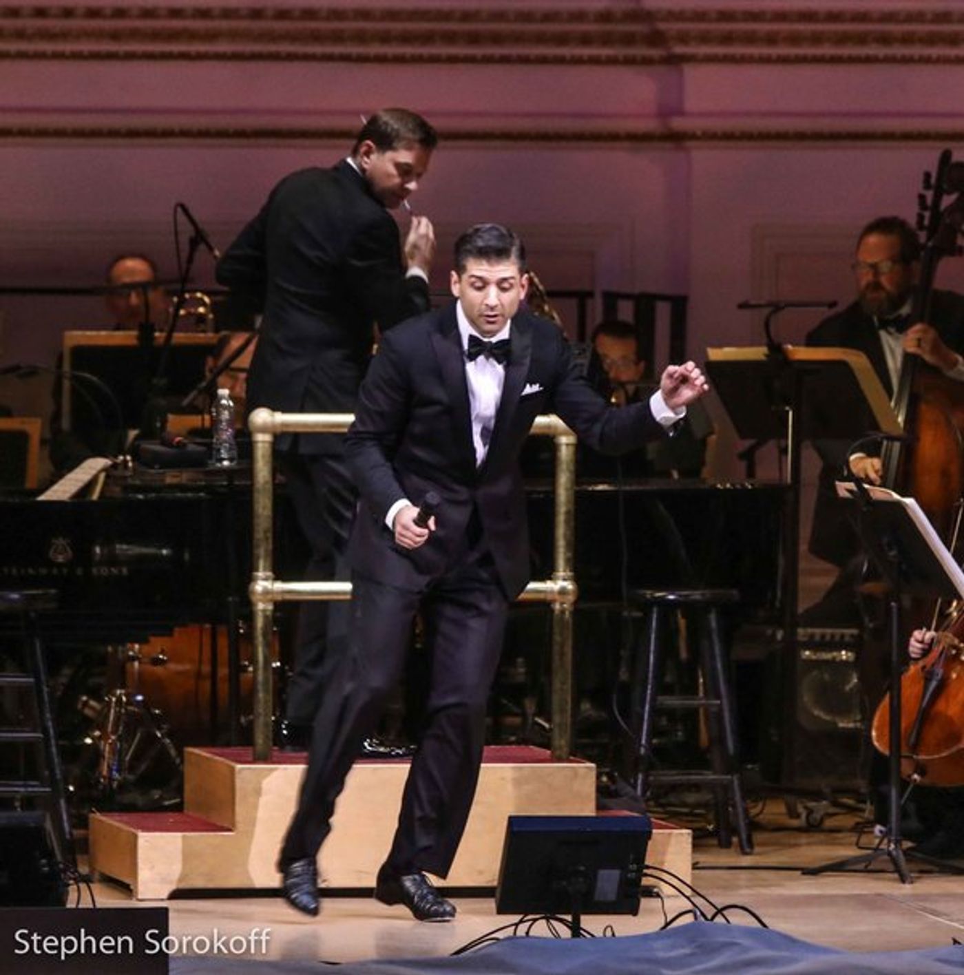 Photo Coverage: The New York Pops First Concert Of 2017 Celebrates Kander & Ebb  Image
