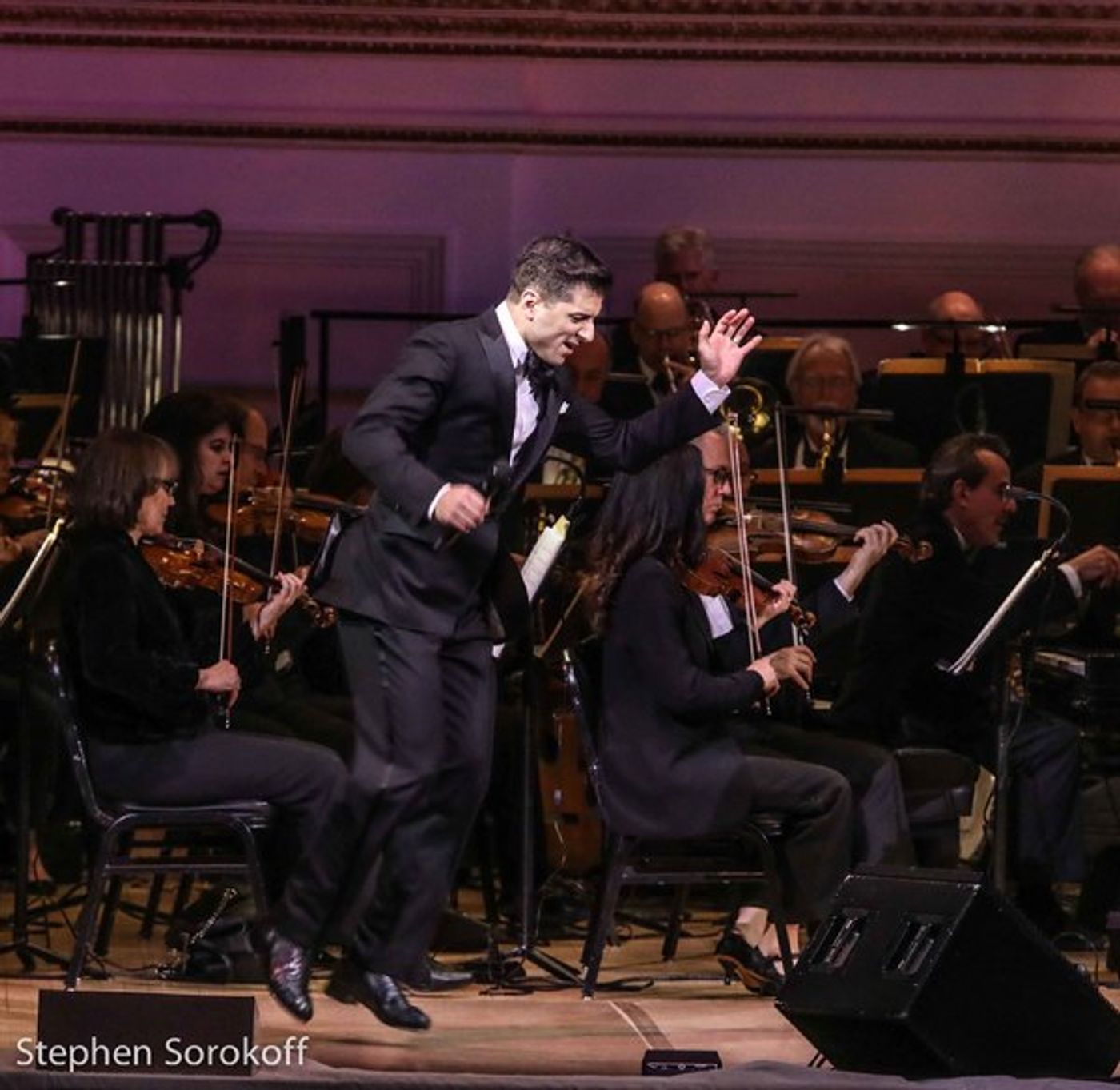 Photo Coverage: The New York Pops First Concert Of 2017 Celebrates Kander & Ebb  Image