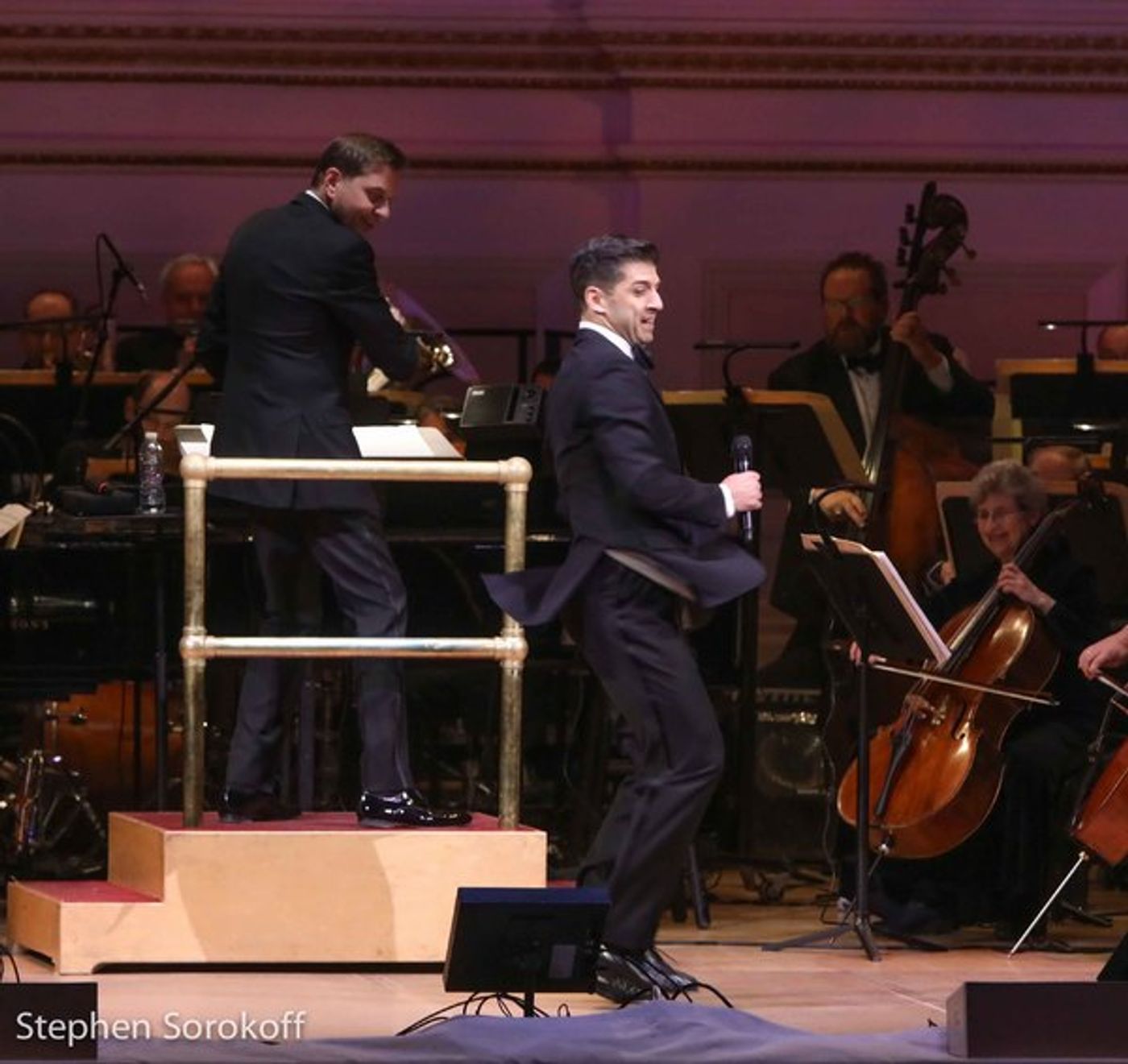 Photo Coverage: The New York Pops First Concert Of 2017 Celebrates Kander & Ebb  Image