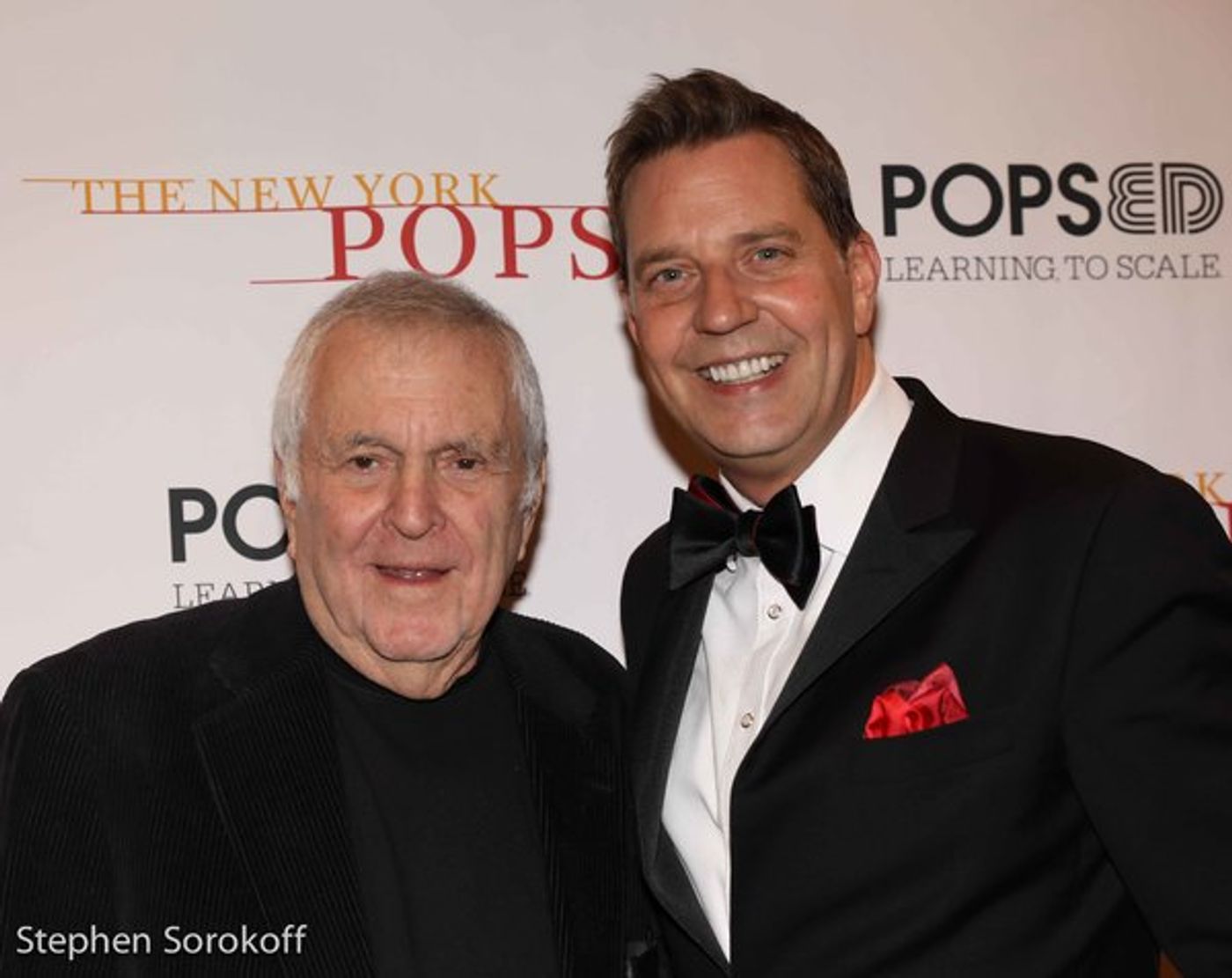 Photo Coverage: The New York Pops First Concert Of 2017 Celebrates Kander & Ebb  Image