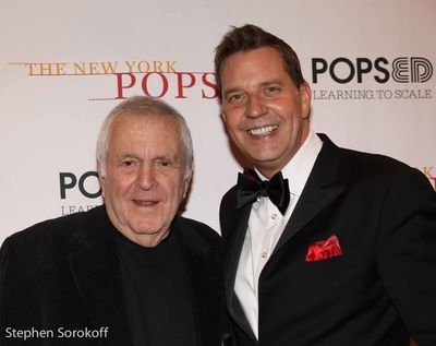 John Kander & Steven Reineke Photo