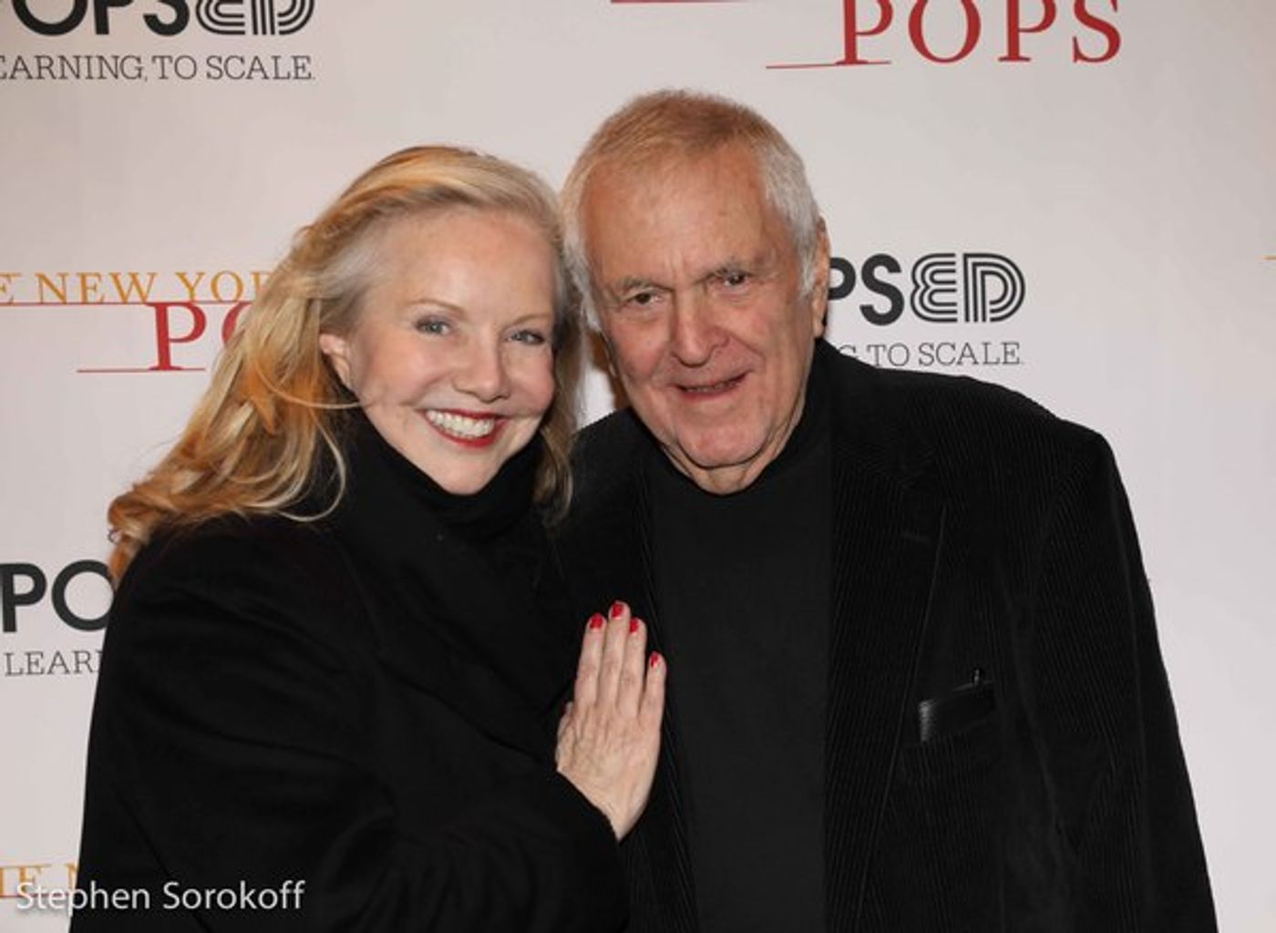 Photo Coverage: The New York Pops First Concert Of 2017 Celebrates Kander & Ebb  Image