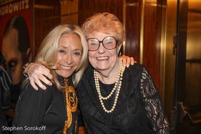 Eda Sorokoff & June Freemazon Photo