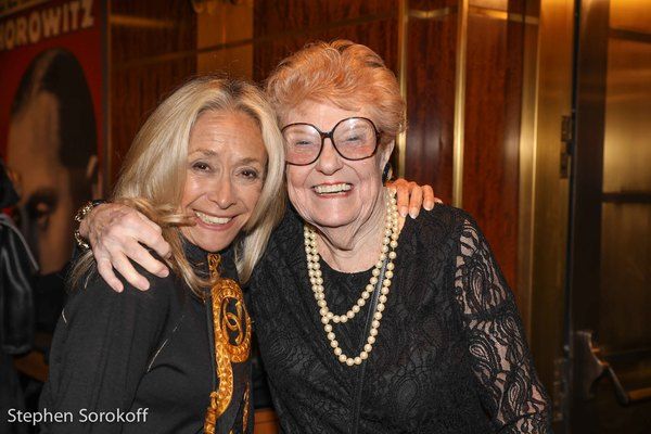 Eda Sorokoff & June Freemazon Photo