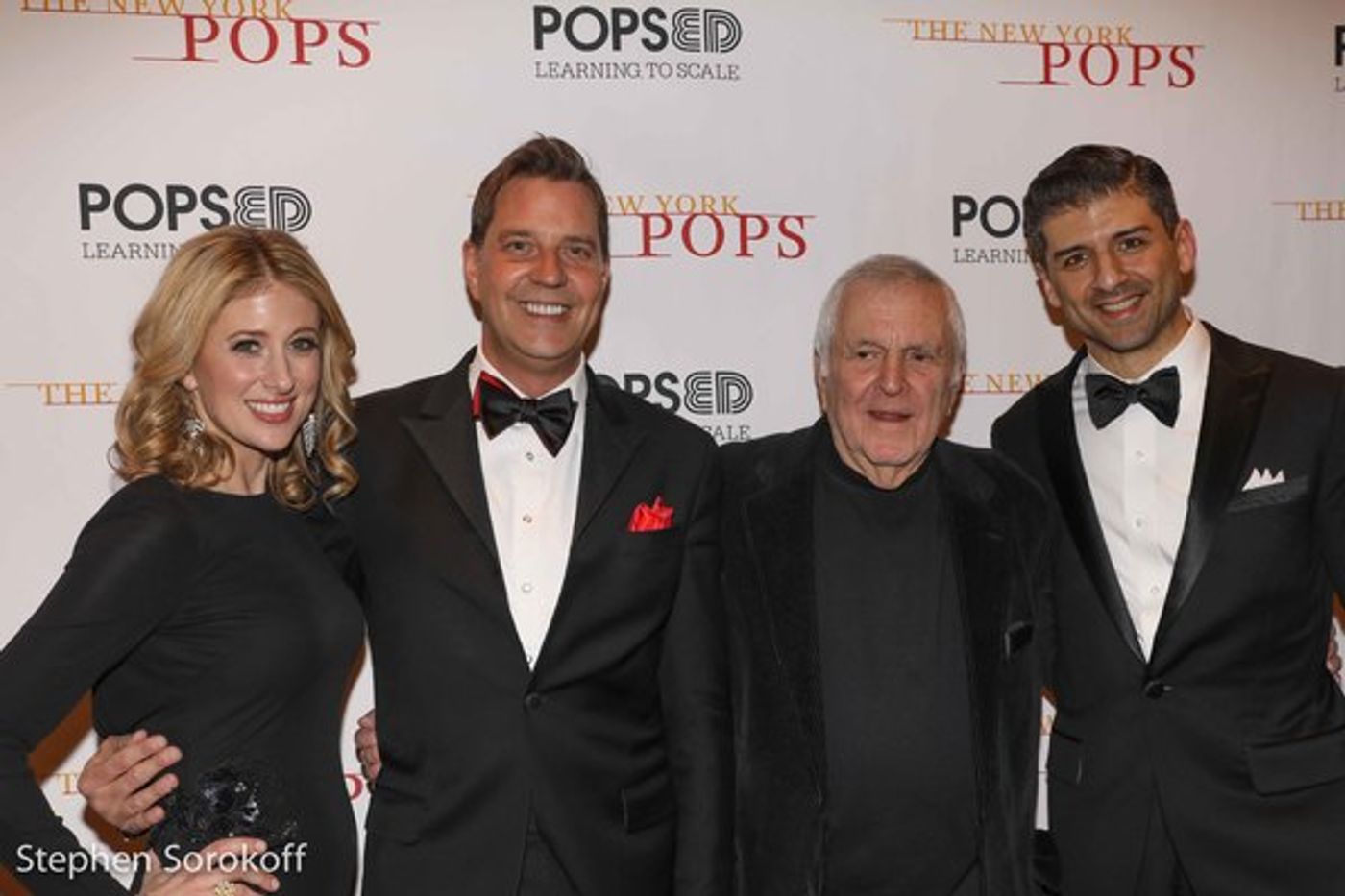 Photo Coverage: The New York Pops First Concert Of 2017 Celebrates Kander & Ebb  Image