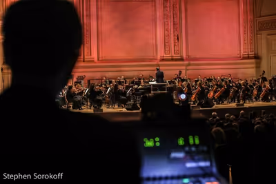 Carnegie Hall Photo