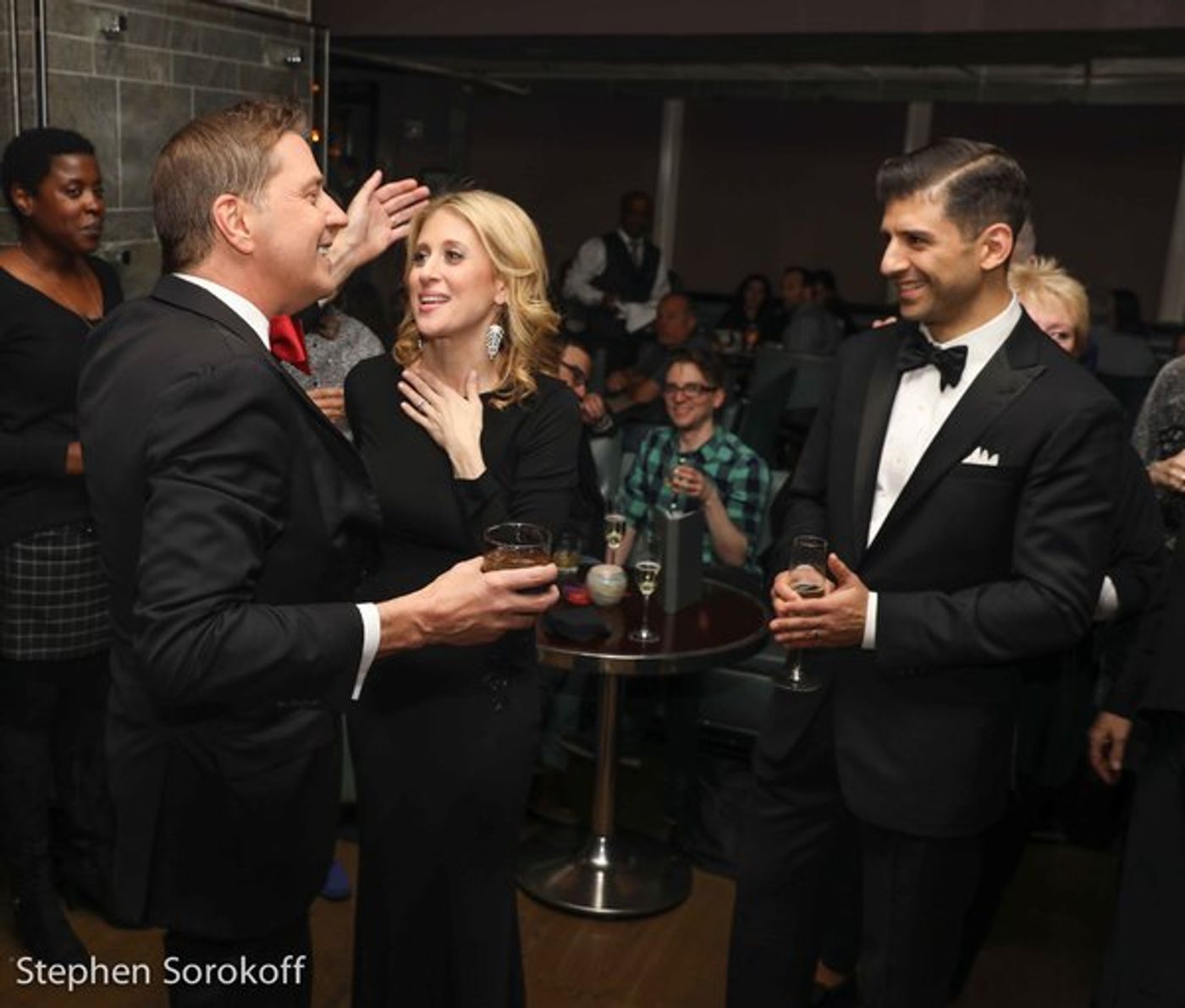 Photo Coverage: The New York Pops First Concert Of 2017 Celebrates Kander & Ebb  Image