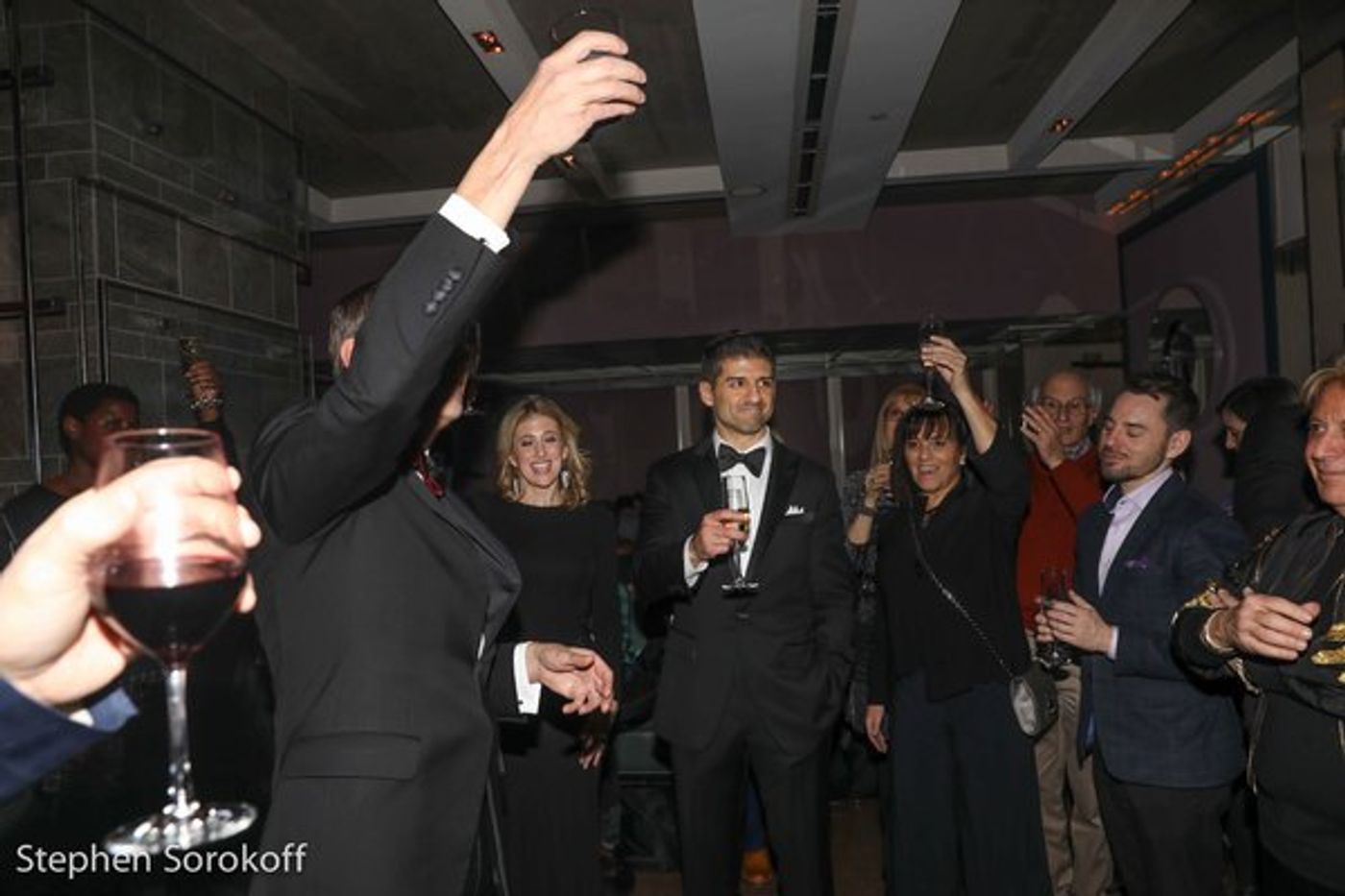 Photo Coverage: The New York Pops First Concert Of 2017 Celebrates Kander & Ebb  Image