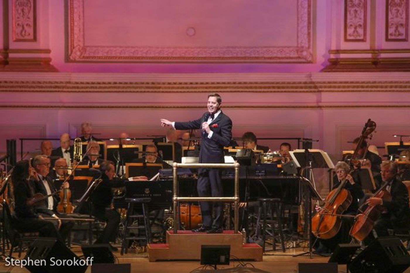 Photo Coverage: The New York Pops First Concert Of 2017 Celebrates Kander & Ebb  Image