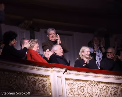 Carnegie Hall Photo