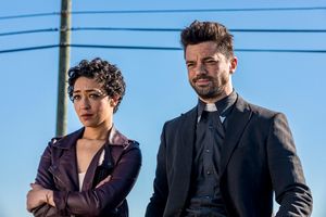 Dominic Cooper, Ruth Negga @ BroadwayWorld Dominic Cooper, Ruth Negga Photo