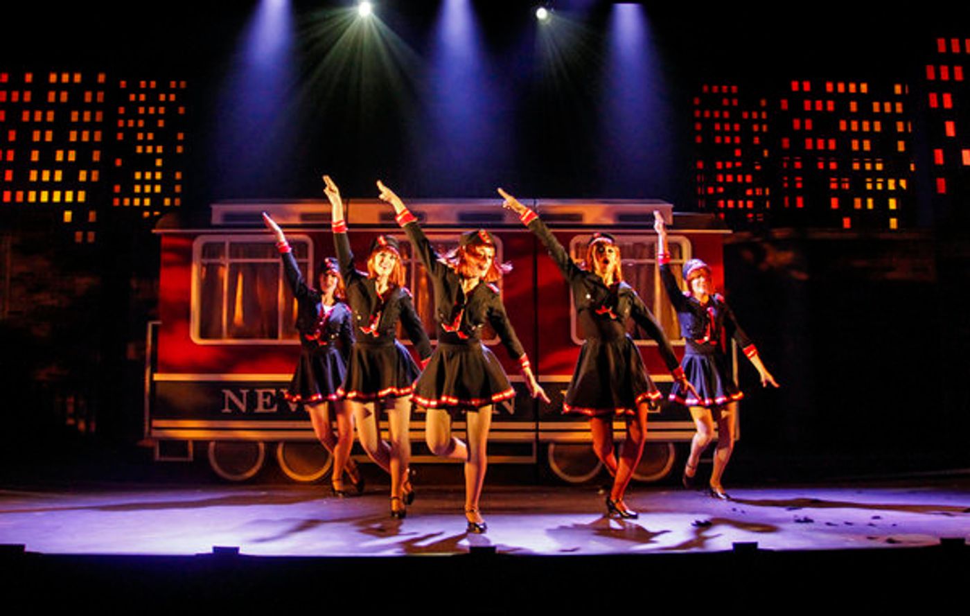 Photo Flash: Phoenix Theatre's BULLETS OVER BROADWAY Brings Musical Comedy Back with a Bang  Image