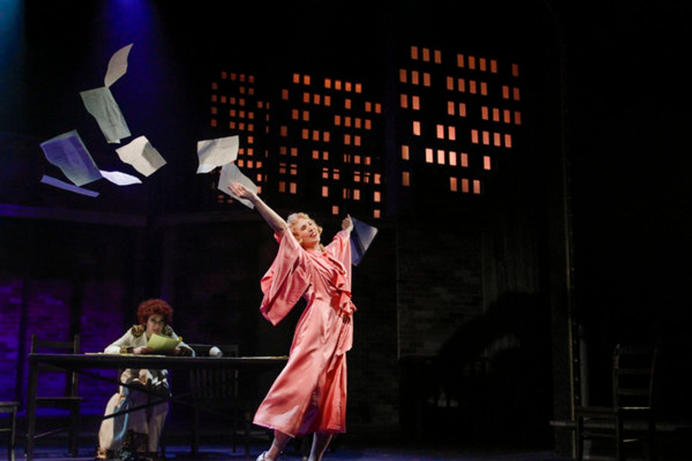 Photo Flash: Phoenix Theatre's BULLETS OVER BROADWAY Brings Musical Comedy Back with a Bang  Image