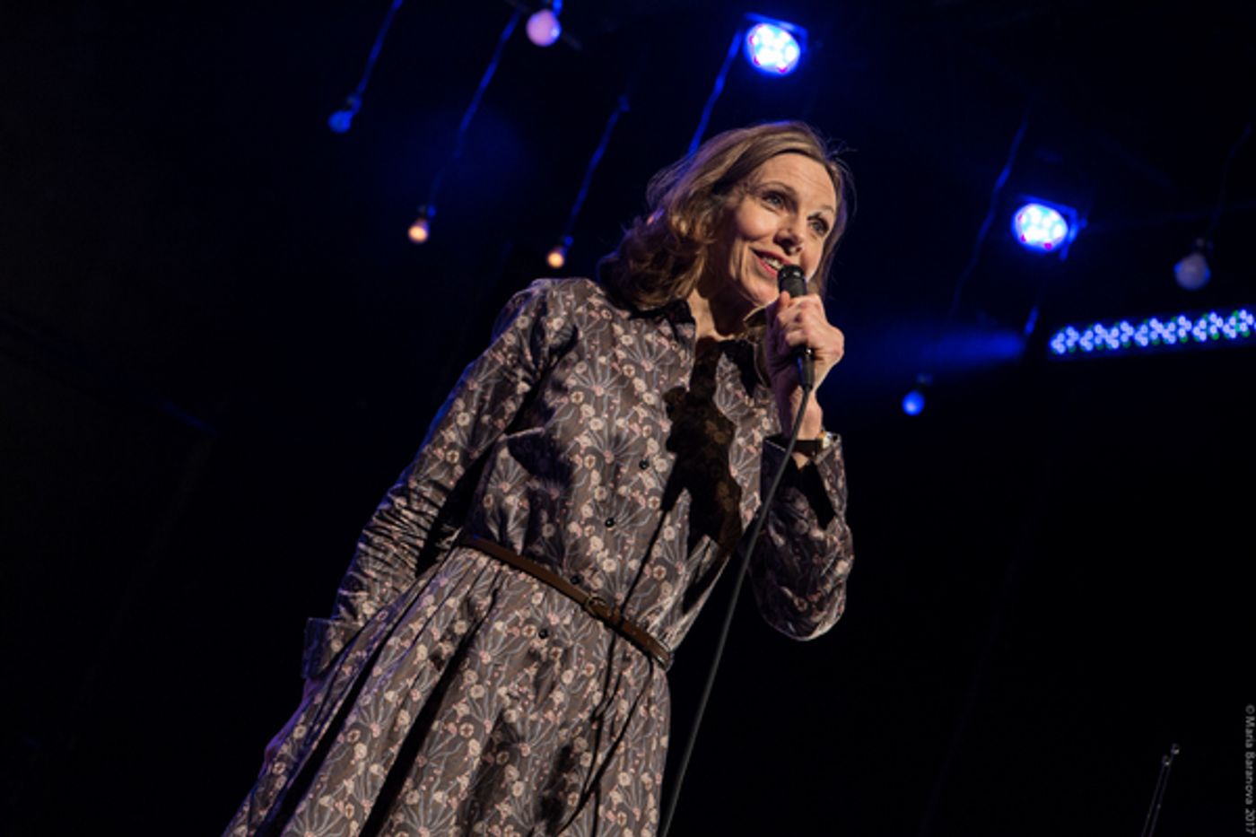 Photo Flash: John Cage's Words Come to Life in CHESS MATCH NO. 5  Image