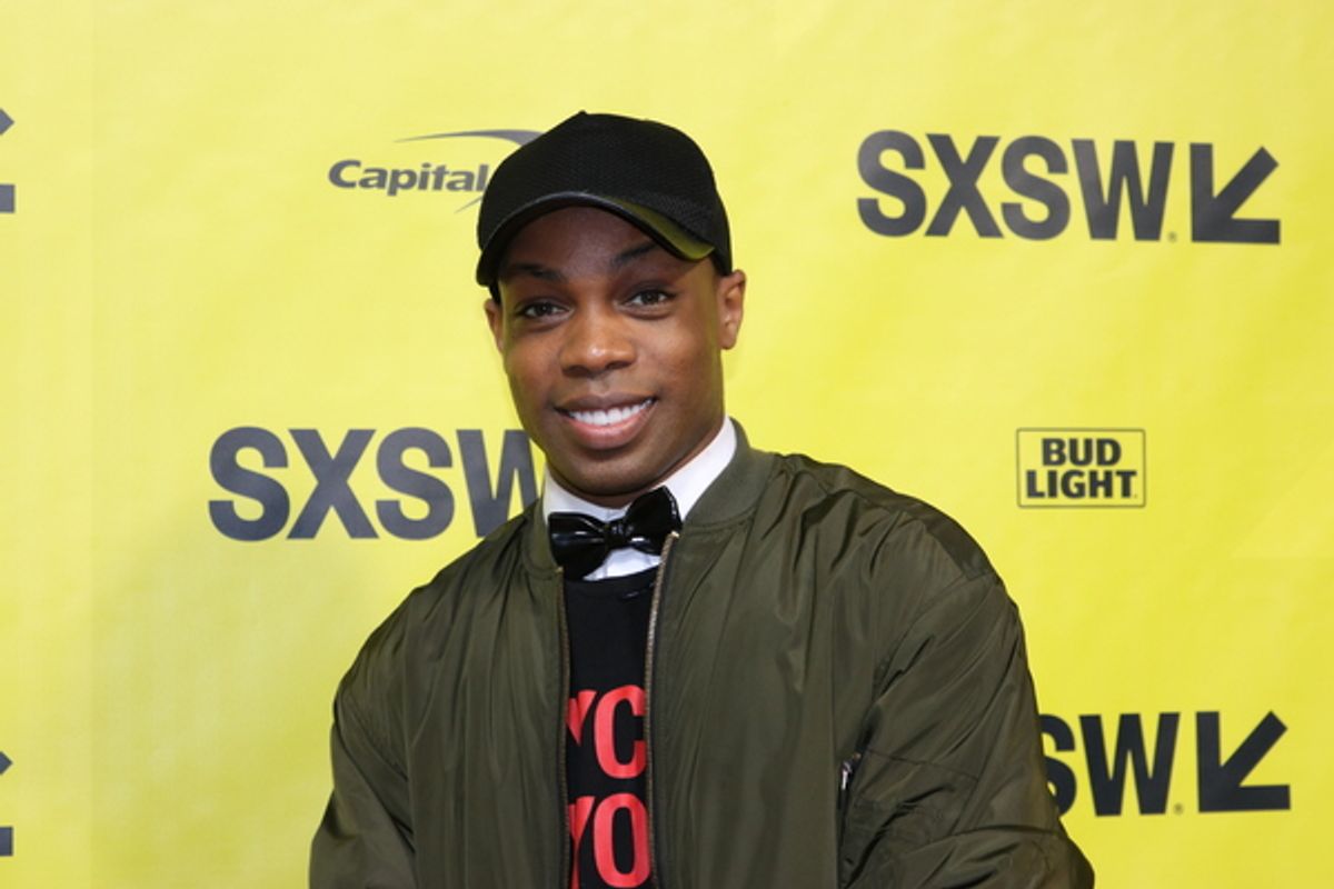 Todrick Hall at 