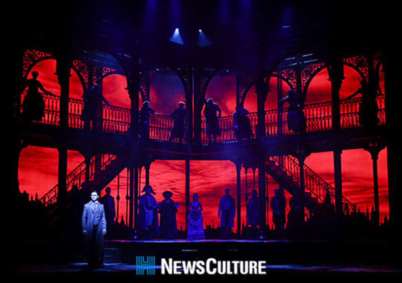 Photo Flash: World Tour of JEKYLL AND HYDE Opens in South Korea Starring Kyle Dean Massey and Diana Degarmo Photo Flash: World Tour of JEKYLL AND HYDE Opens in South Korea Starring Kyle Dean Massey and Diana Degarmo Image