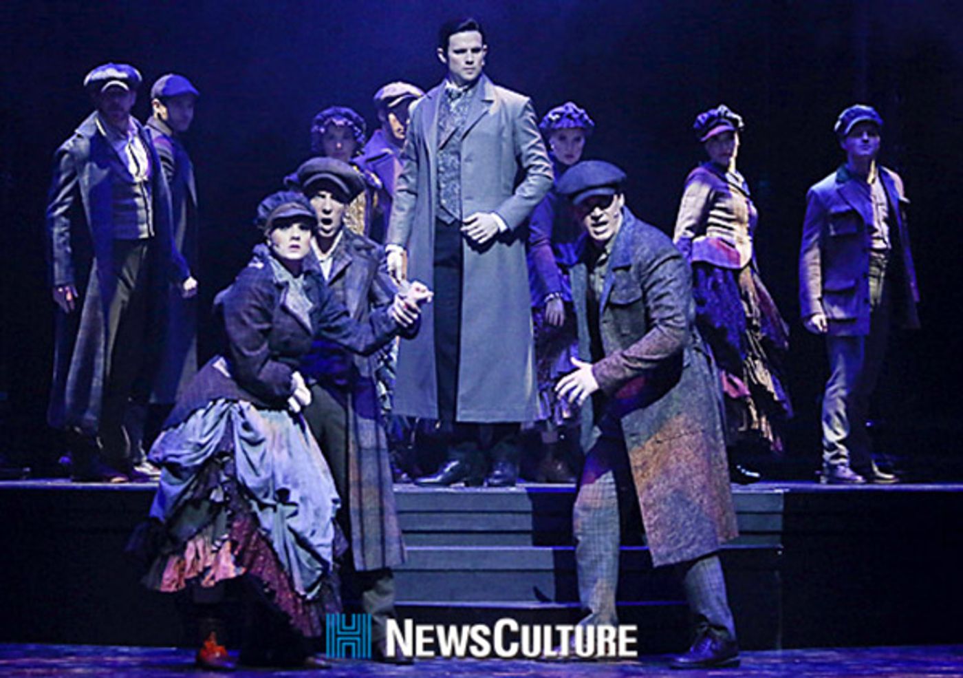 Photo Flash: World Tour of JEKYLL AND HYDE Opens in South Korea Starring Kyle Dean Massey and Diana Degarmo Photo Flash: World Tour of JEKYLL AND HYDE Opens in South Korea Starring Kyle Dean Massey and Diana Degarmo Image