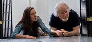 Laura Frye and Michael Selkirk @ BroadwayWorld Laura Frye and Michael Selkirk Photo