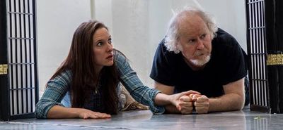 Laura Frye and Michael Selkirk  Photo