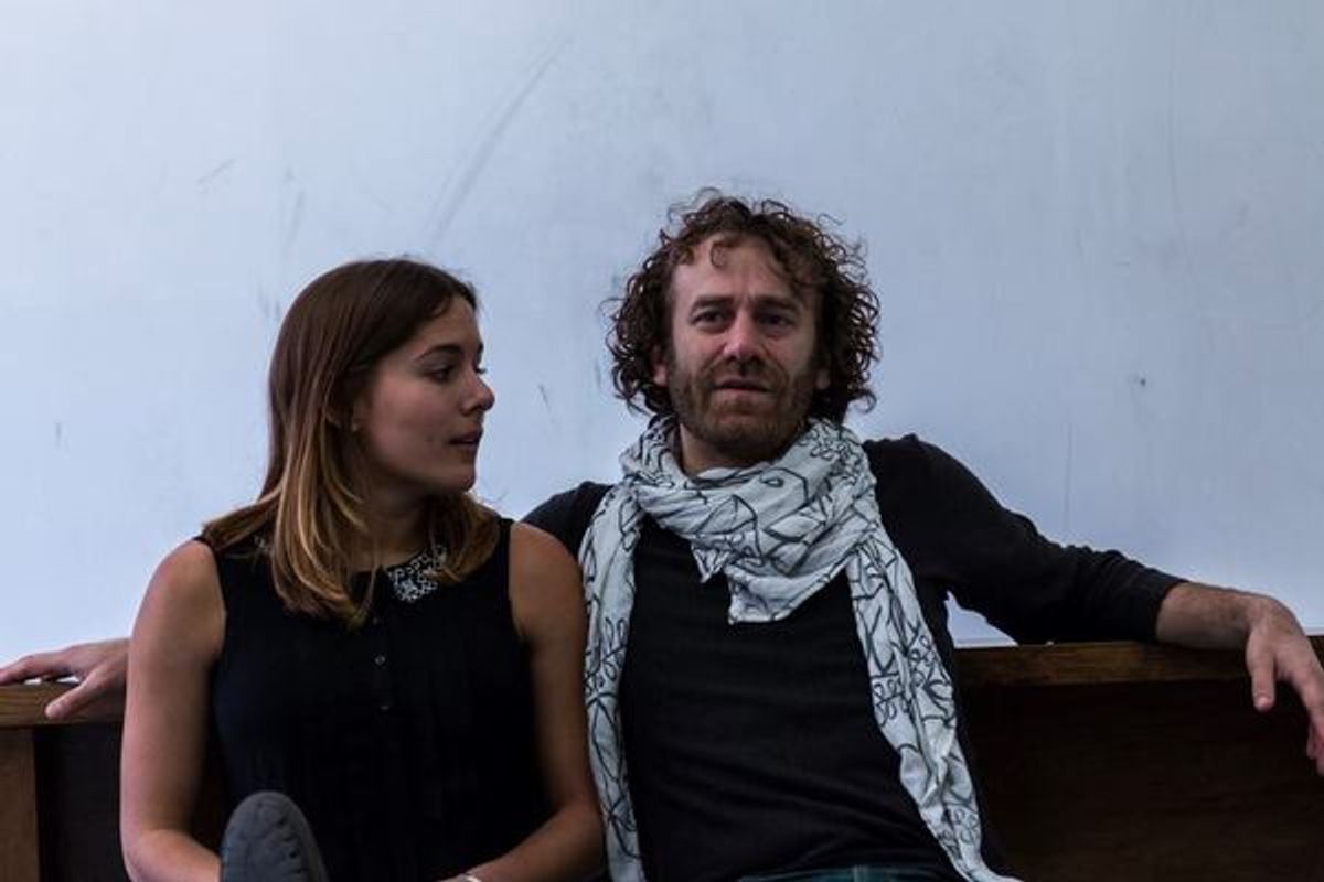 Sierra Tothero  and Tyler Moss  at 