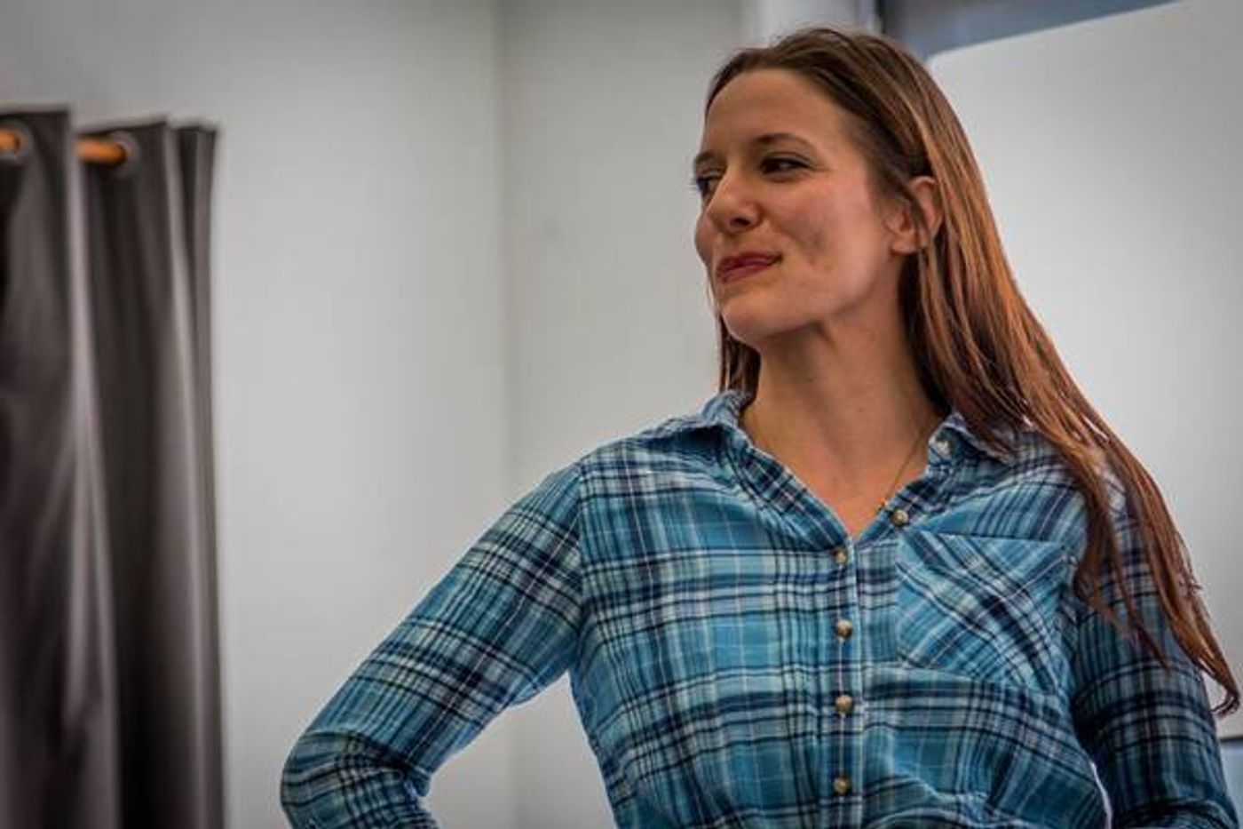 Photo Flash: Behind the Scenes in Rehearsal with Titan Theatre's TWELFTH NIGHT  Image